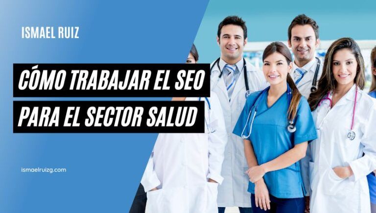 SEO para profesionales de la salud