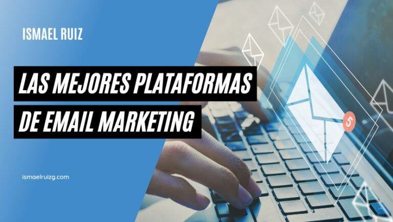 Comparativa de herramientas de Email Marketing: Guía 2026